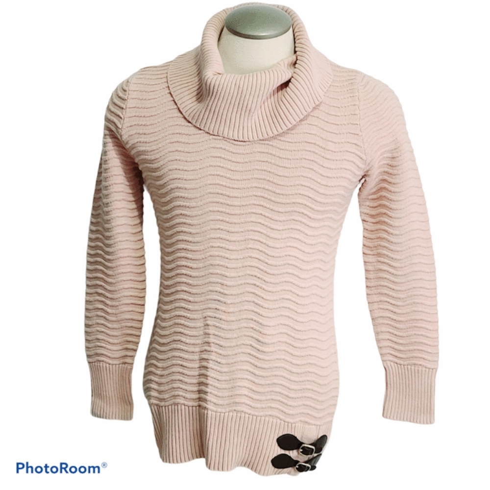 Calvin Klein Cowl Neck Sweater